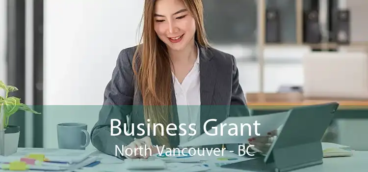 Business Grant North Vancouver - BC