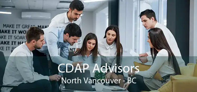 CDAP Advisors North Vancouver - BC